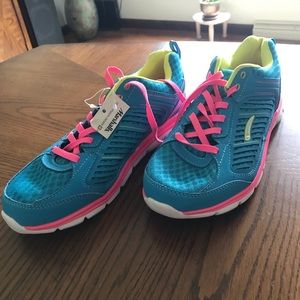 LA Gear vintage sneakers 2013 Size 10